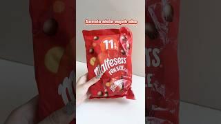 2 ăn hết bị gòy mà vẫn thèm  #unboxing #review #foodie #foodreview #maltesers