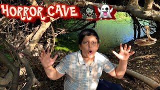 I FOUND A HORROR CAVE ! | KITE 🪁 FLYING | Biggest Popat Ever   | Mohsin shaikh vlogs |