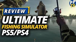 Ultimate Fishing Simulator PS5, PS4 Review - Not So Ultimate | Pure Play TV