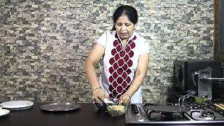 Stuffed Mooli Paratha Recipe - Mooli Paratha Recipe - Punjabi Mooli ka paratha