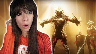 Blood Sweat & Tears | Official Music Video - League of Legends | MaryMaybe Reaction