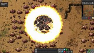 Factorio Mod Spotlight - M.I.R.V Update