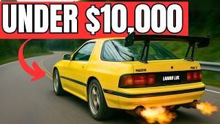 Cheap Tuner Cars For Broke Boys