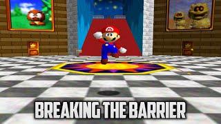 ⭐ Super Mario 64 - Breaking the Barrier