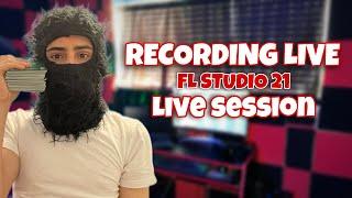  SAVING THE RAP GAME PT. 19! FL STUDIO LIVE!!!