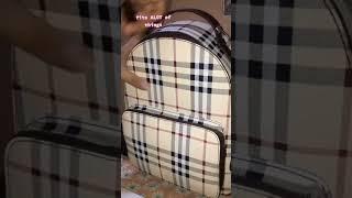 Shopee Finds Affordable Backpack!!