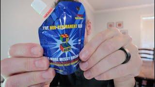 Squeeze Away Permanent Worry with Lay Glue