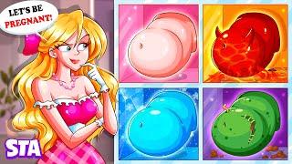 I Choose The Perfect Pregnant Belly | Storytales Animated