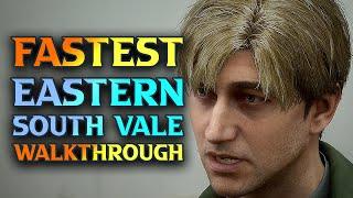 Silent hill 2 Walkthrough Part 1 Eastern South Vale