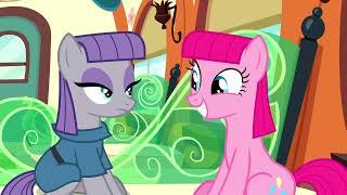 My Little Pony: Una Amistad fuerte como roca. E4 T07. Español Latino. Completo.