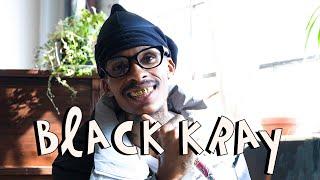 BLACK KRAY: Being Ahead of his Time, Raider Klan Days, Modeling for Miley Cyrus