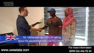 Buying property in Turkey | Experience of Mohamed from UK