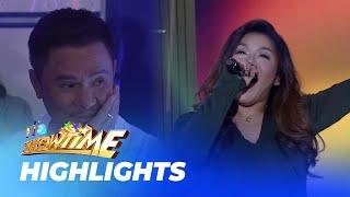 It's Showtime: Ogie, NAWINDANG kay ‘Regine Velasquez-Alcasid’ ng Muntinlupa! (Full Kalokalike)