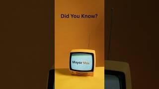 The Mayor Who Became a Legend #weirdhistory  #idyllwild  #shorts   #history  #legend