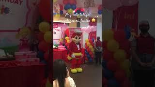 JOLIBEE DANCE