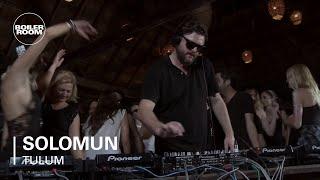 Solomun | Boiler Room: Tulum