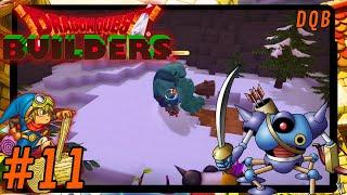 DRITTES PORTAL & EISHAND! Dragon Quest Builders 100% Part #11