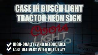 Coors Light Bikini Neon Sign | The Neon Sign Has Brighter Light Effects | Buy Now!