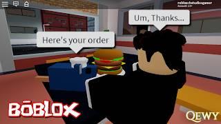 Roblox Cook Burgers Funny Moments #2 (Golden Chef Hat)