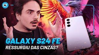 Samsung Galaxy S24 FE, FINALMENTE o campeão ressurgiu das cinzas? Testamos CONTRA o S24+ e S20 FE