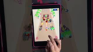 We’re Merge Ragdoll Fighting Gameplay Walkthrough All Level 15 Update (Android, iOS) #shorts