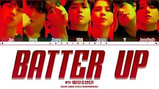 How Would BTS Sing "BATTER UP" LYRICS+LINE DISTRIBUTION (FM)