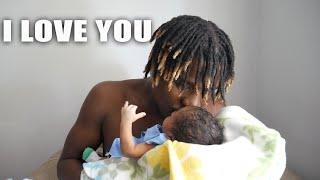 LABOUR AND DELIVERY VLOG/Jnel