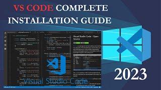 Install Visual Studio Code | For Windows & Mac | Urdu/Hindi | Code Hut