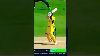Pak Bowling vs aus