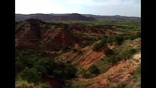Caprock Canyon State Park (Texas Country Reporter)