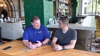 Speaking with former franchise owner & current franchise developer Matt Woodcock with Pro-Lift