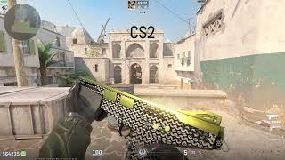 Counter Strike 2 Beta: MAG-7 | Chainmail #cs2 #csgo #source2