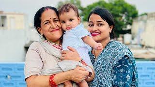 Happy birthday aarti  || milte to or bhi accha lagta ️ #greeshbhatt #familyvlogs #sister