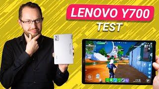 Lenovo Legion Tab Y700 2023 Test: Bestes 8 Zoll Android Tablet