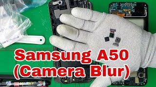 Samsung galaxy A50 Camera Blur  problem solve 100%