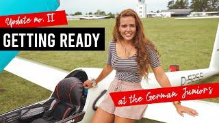 THIS IS GLIDING: German Junior Championships x LS4"