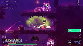 Dead Cells | 5BC | Tactics Or Survival? | No Health Flask!