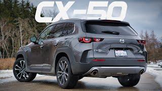 2024 Mazda CX50 - 18 THINGS YOU SHOULD KNOW