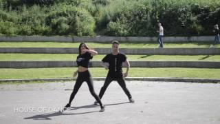 Willy wiliam Ego Zumba Choreography