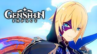 Genshin Impact 5.7 - New Archon Story Quest Full Walkthrough
