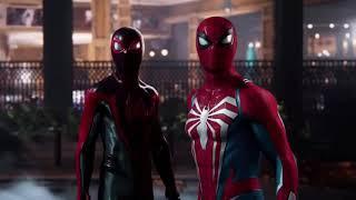 HupCapNinja VS Spider-Man 2 - Trailer