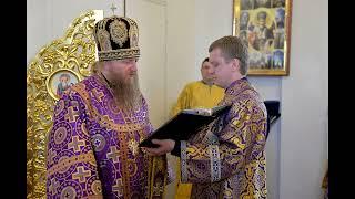Святыни родного края