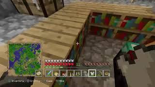 Mine of craftim with skits