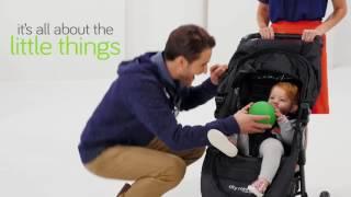 City Mini GT Travel System by Baby Jogger