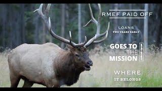 RMEF Erases Long Term Debt, Pays Off Headquarters