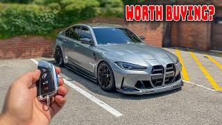 Everything I HATE & LOVE About My 2024 BMW M3 Competition!