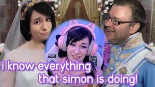 why simon isn't in yogscast videos anymore