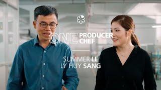 One Chef/One Producer: Bringing Vietnam’s Culinary and Craft Traditions to the World