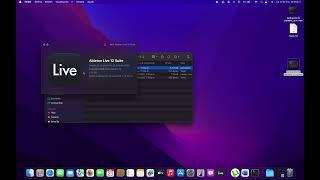 ABLETON LIVE SUITE 12  para MAC