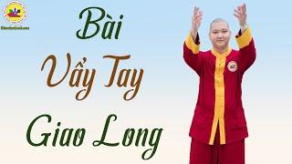 Bài Vẩy Tay Giao Long: Chữa Bệnh Gan Yếu, Thận Kém, Mất Ngủ (Zalo Thầy 0982314688)